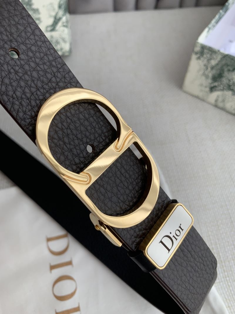 Christian Dior Belts